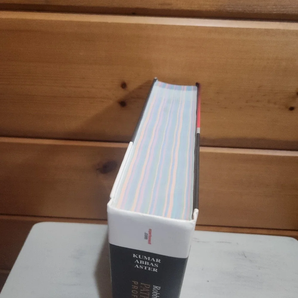 Robbins and Cotran Pathologic Basis of Disease Professional 9e 9780323266161